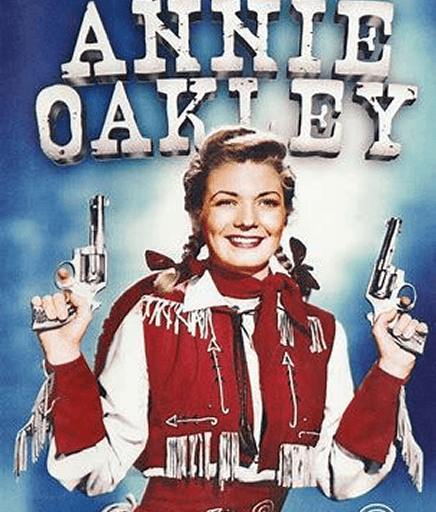 The Annie Oakley Show