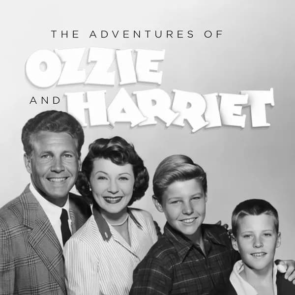 The Adventures of Ozzie and Harriet