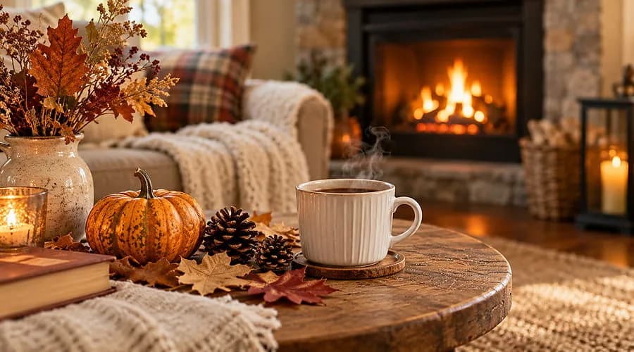 Fall Is Here. 12 Simple Ways to Make This Season Feel Special