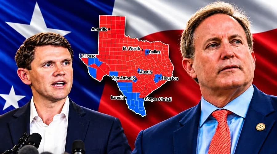 TEXAS Early Voting Numbers Released