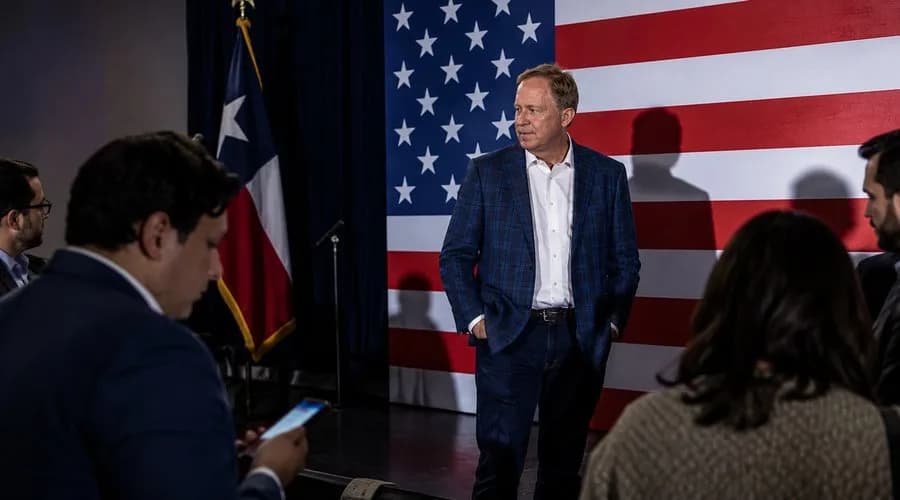 Texas Democrats Are Leading in Senate Polls. Are You Voting?