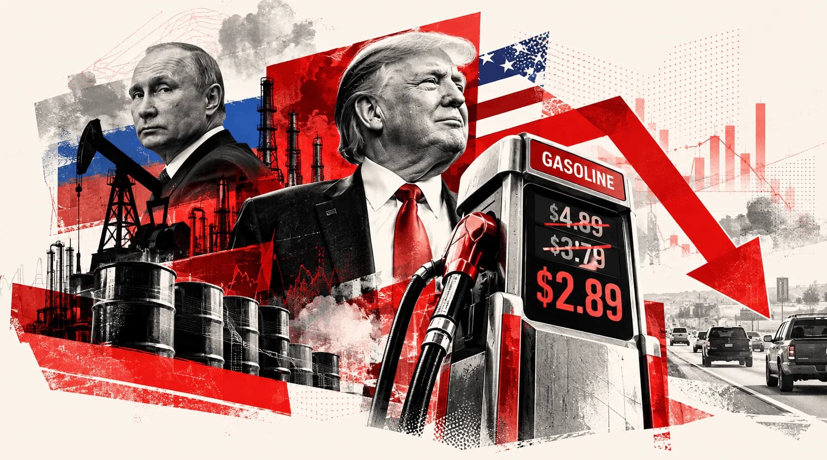 Trump's Russian Diesel Deal: The Strategy Behind the Headlines