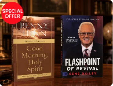 Special offer — Flashpoint of Revival