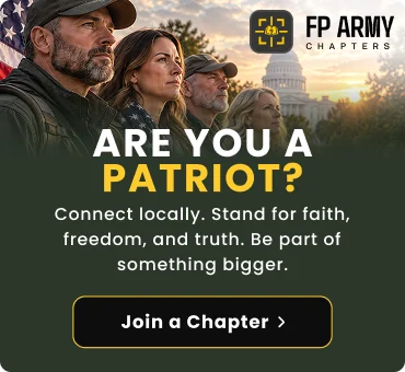 Are You a Patriot? Join FP Army Chapters