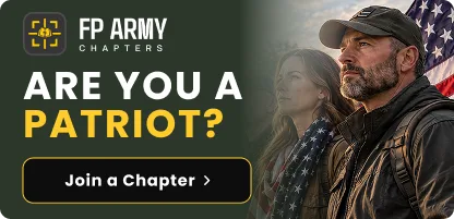 Are You a Patriot? Join FP Army Chapters